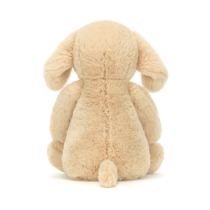 Jellycat Plush Bashful Luxe Puppy Orlando | Jellycat
