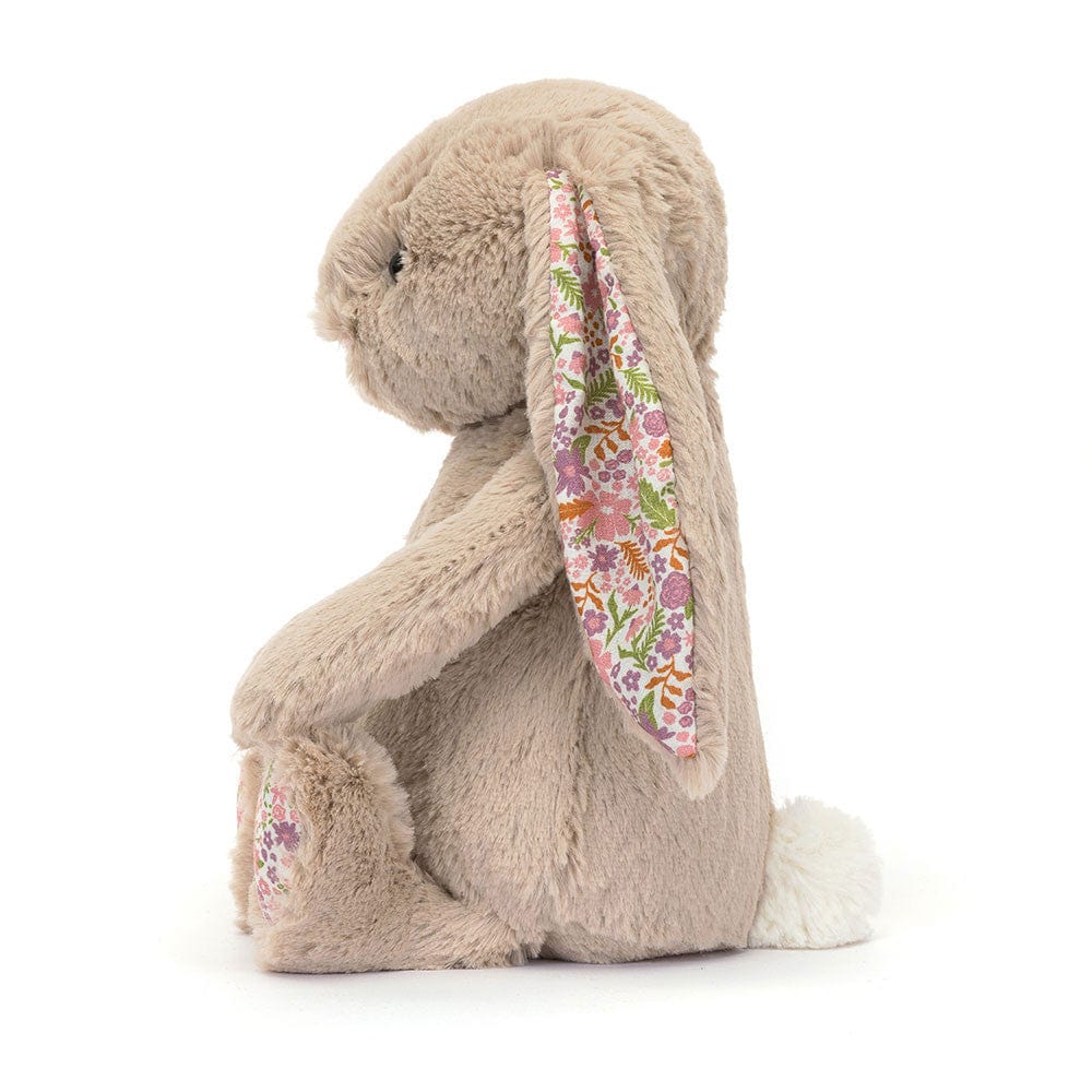 Jellycat Plush Blossom Beige Bunny 'Petal'