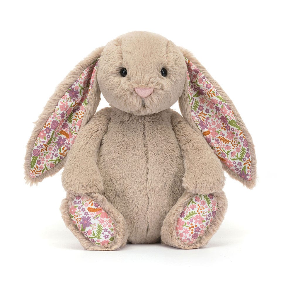 Jellycat Plush Blossom Beige Bunny 'Petal'