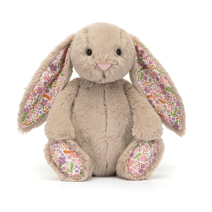 Jellycat Plush Blossom Beige Bunny 'Petal'