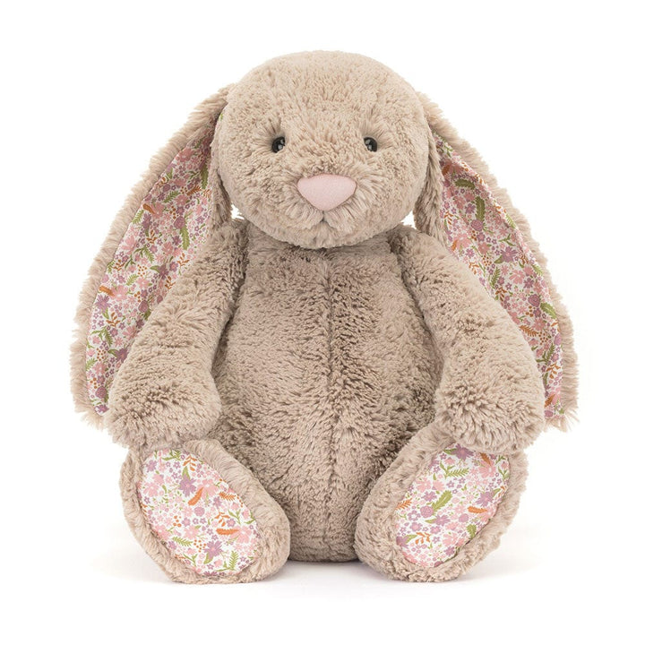 Jellycat Plush Blossom Beige Bunny 'Petal'
