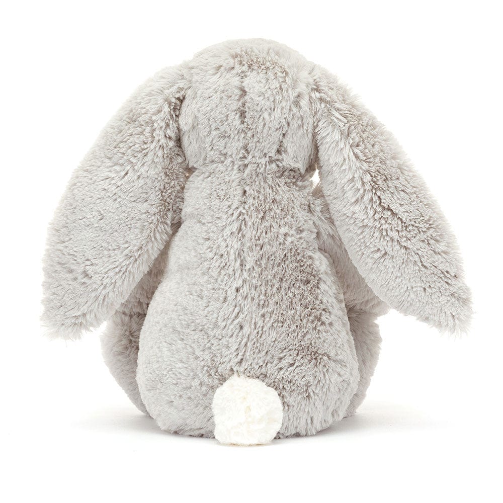 Jellycat Plush Blossom Silver (Grey) Bunny 'Bloom'