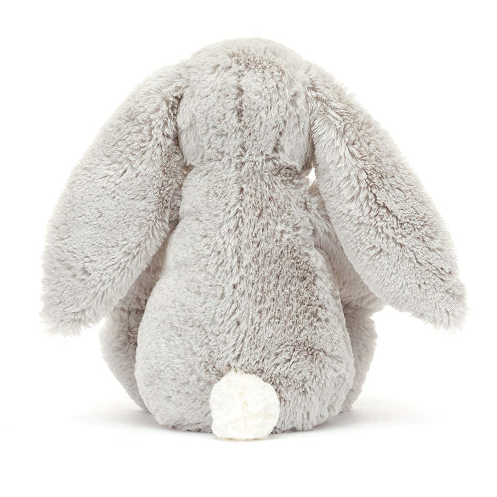 Jellycat Plush Blossom Silver (Grey) Bunny 'Bloom'