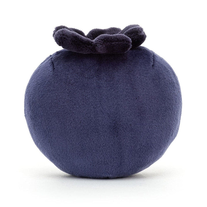 Jellycat Plush Fabulous Fruit Blueberry