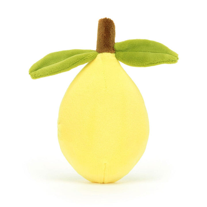 Jellycat Plush Fabulous Fruit Lemon