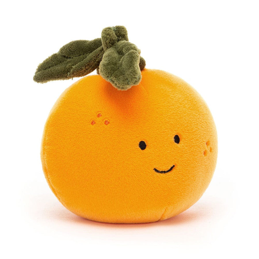 Jellycat Plush Fabulous Fruit Orange