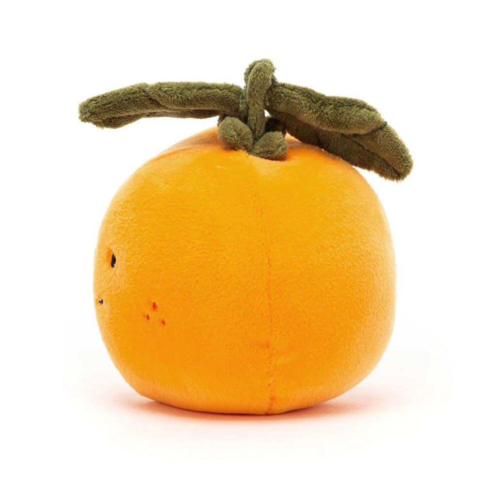 Jellycat Plush Fabulous Fruit Orange