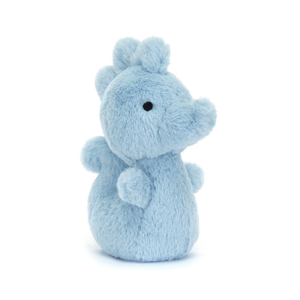 Jellycat Plush Fluffy Seahorse