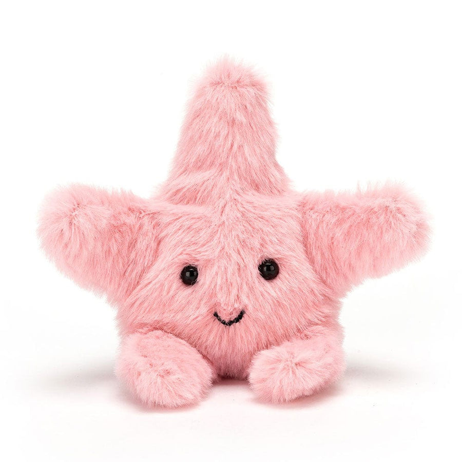 Jellycat Plush Fluffy Starfish