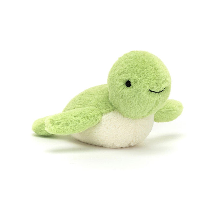 Jellycat Plush Fluffy Turtle