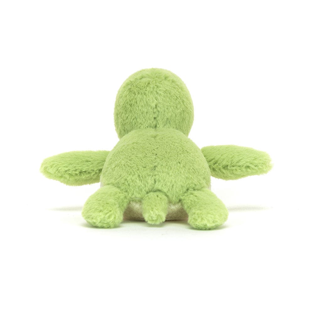 Jellycat Plush Fluffy Turtle