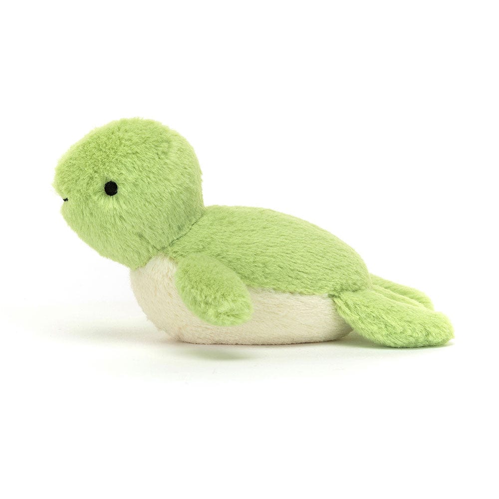 Jellycat Plush Fluffy Turtle