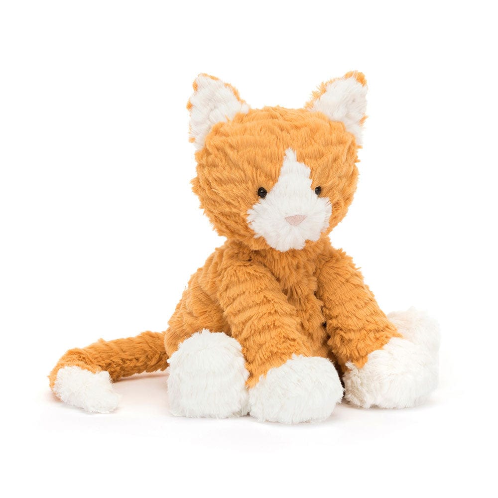 Jellycat Plush Fuddlewuddle Ginger Cat