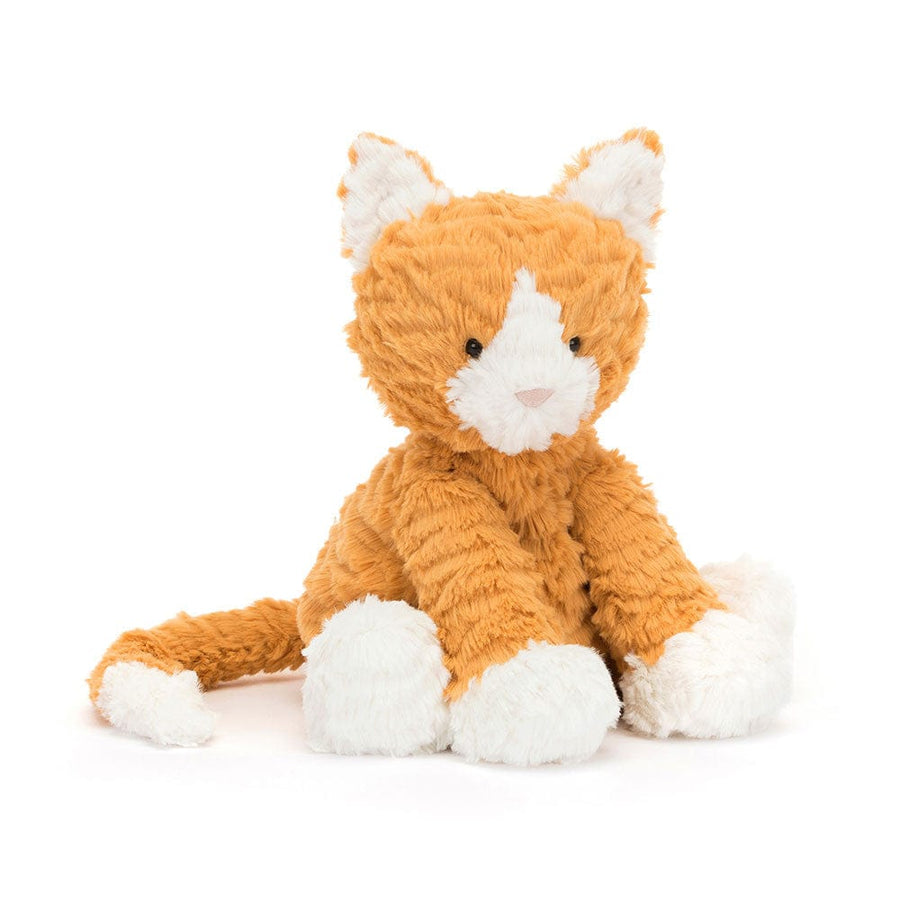 Jellycat Plush Fuddlewuddle Ginger Cat
