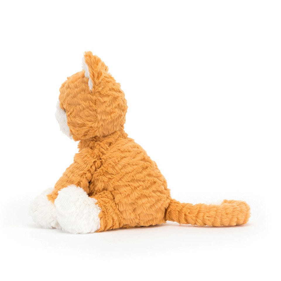 Jellycat Plush Fuddlewuddle Ginger Cat