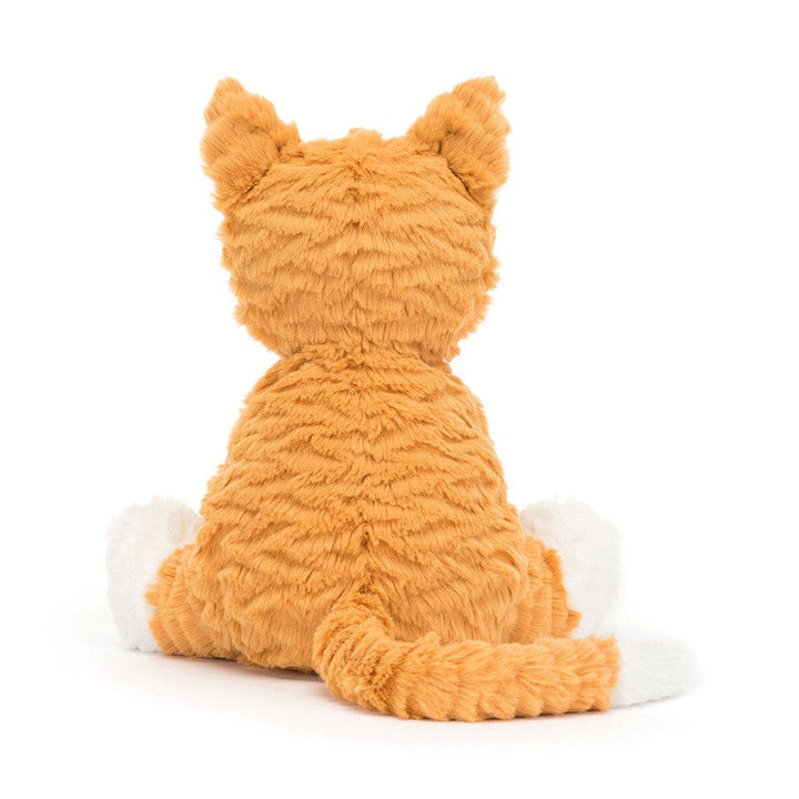 Jellycat Plush Fuddlewuddle Ginger Cat