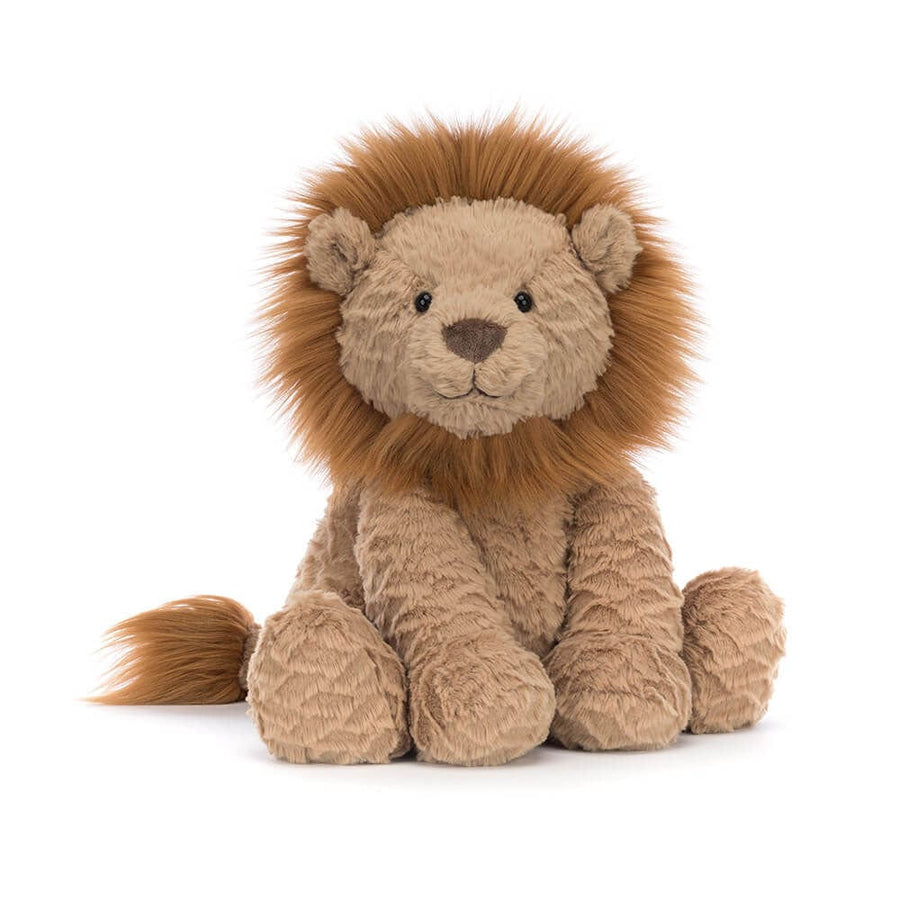 Jellycat Plush Fuddlewuddle Lion