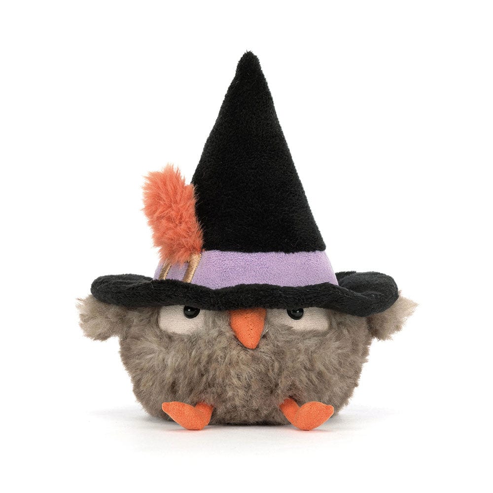 Jellycat Plush Heccaty Hootnightly | Jellycat