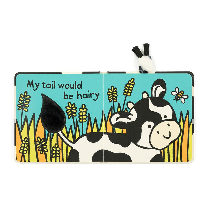 Jellycat Plush If I Were a Calf Board Book | Jellycat