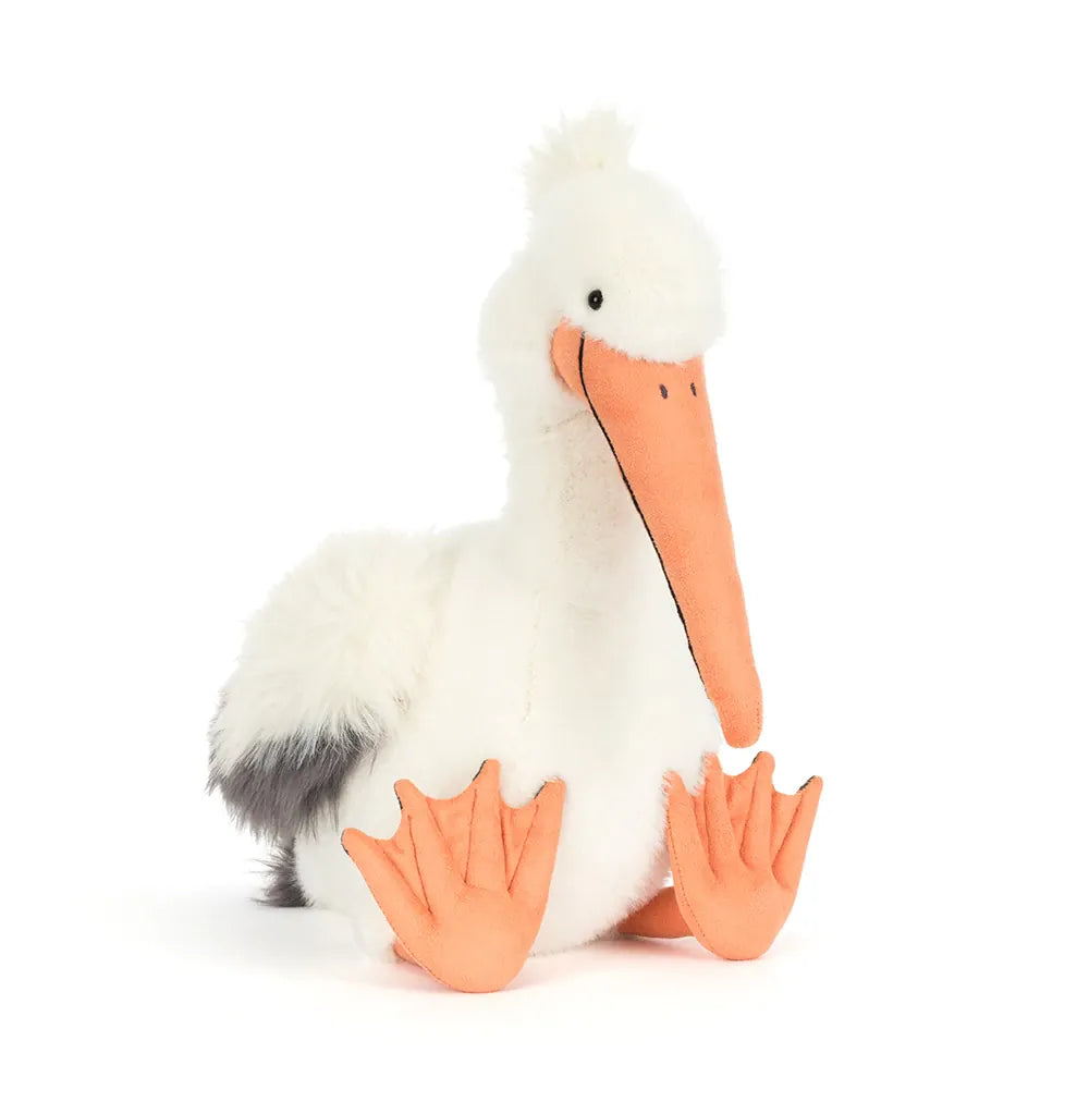 Jellycat Plush Keli Pelican | Jellycat