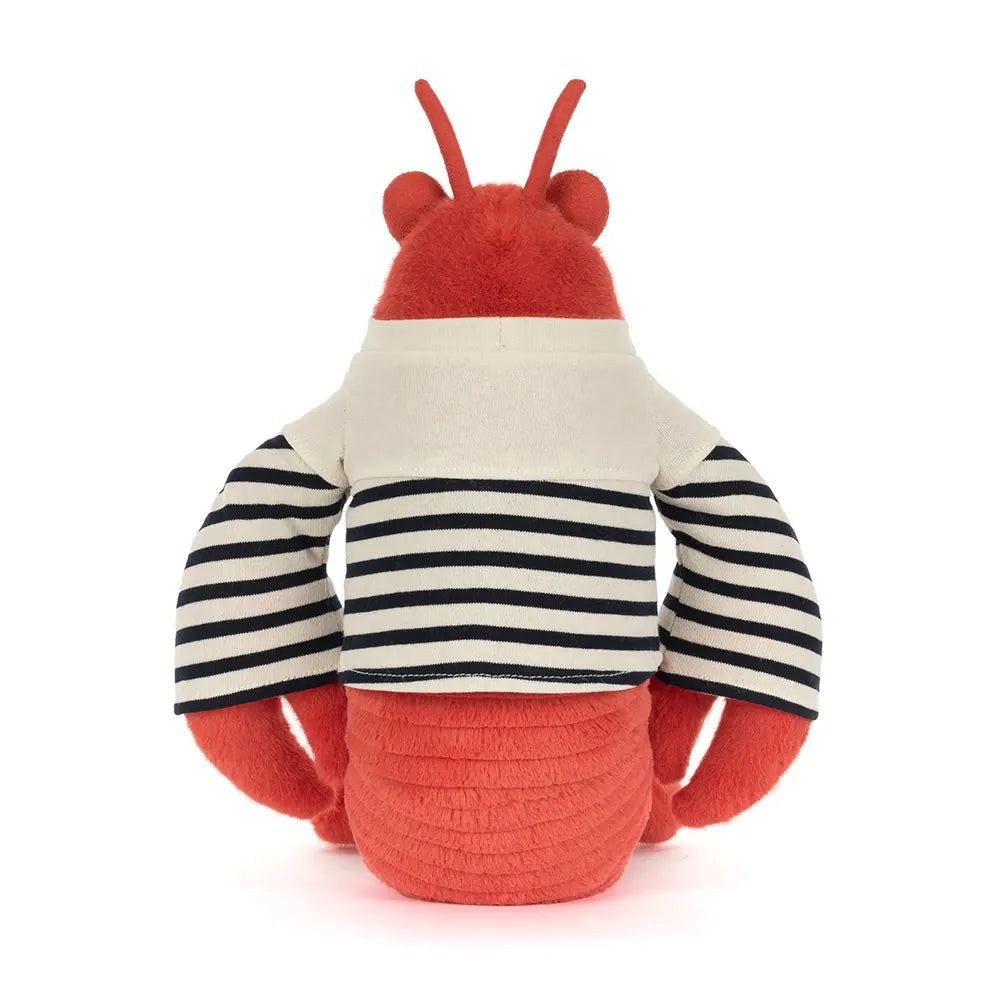 Jellycat Plush Larry Lobster Sailor Outfit | Jellycat