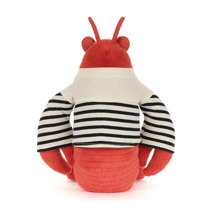 Jellycat Plush Larry Lobster Sailor Outfit | Jellycat