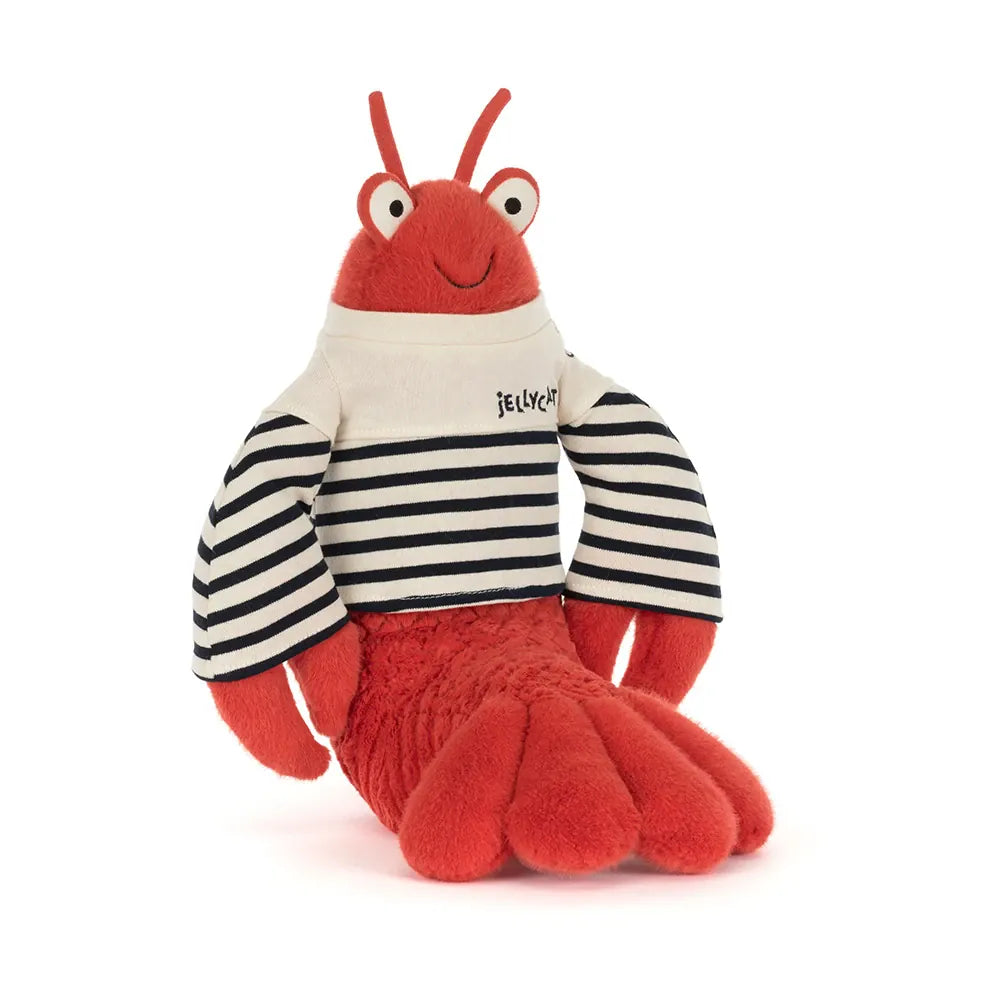 Jellycat Plush Larry Lobster Sailor Outfit | Jellycat