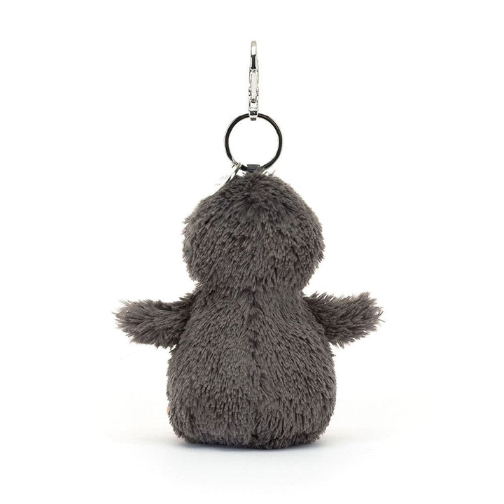 Jellycat Plush Peanut Penguin Bag Charm