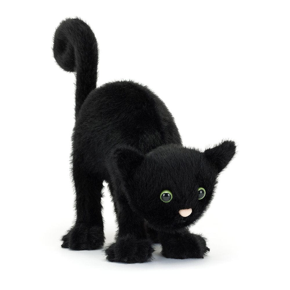 Jellycat Plush Spookipaws Cat | Jellycat