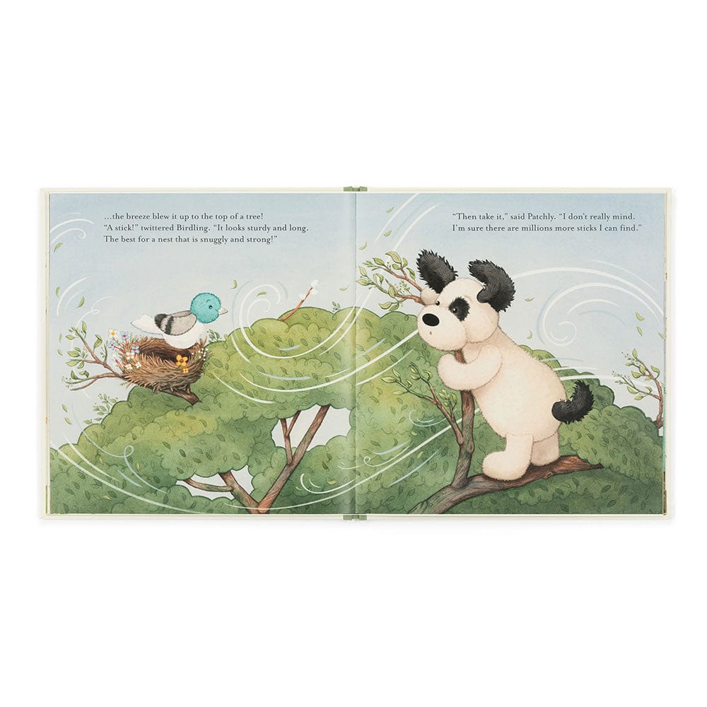 Jellycat Plush The Pick of the Sticks Book | Jellycat