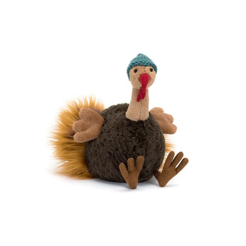Jellycat Plush Theo Turkey | Jellycat