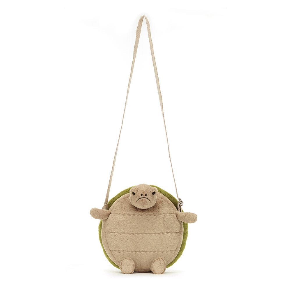 Jellycat Plush Timmy Turtle Bag | Jellycat