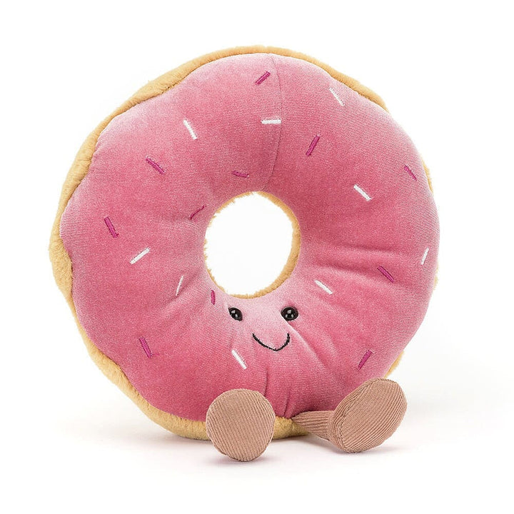 Jellycat Plush Toy Amuseable Doughnut | Jellycat