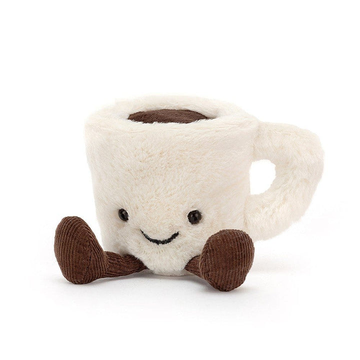 Jellycat Plush Toy Amuseable Espresso Cup