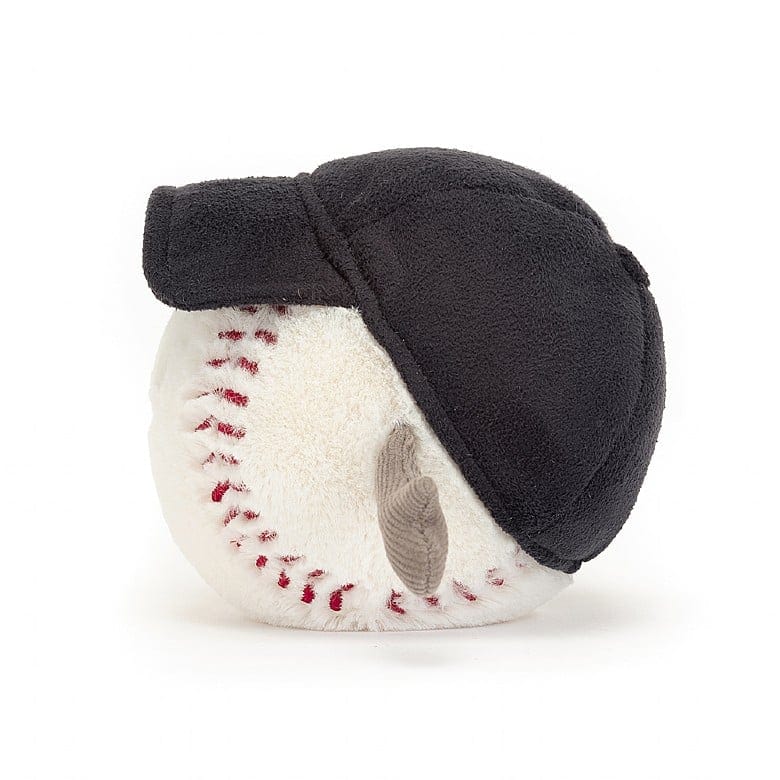 Jellycat Plush Toy Amuseable Sports Baseball