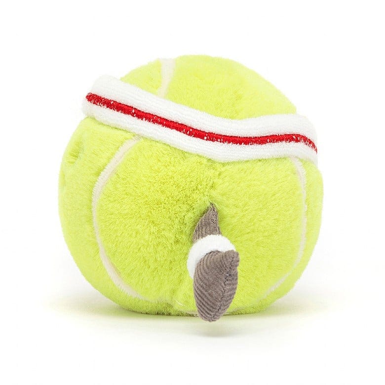 Jellycat Plush Toy Amuseable Sports Tennis Ball