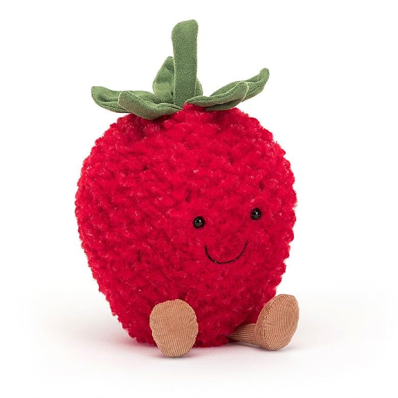 Jellycat Plush Toy Amuseable Strawberry