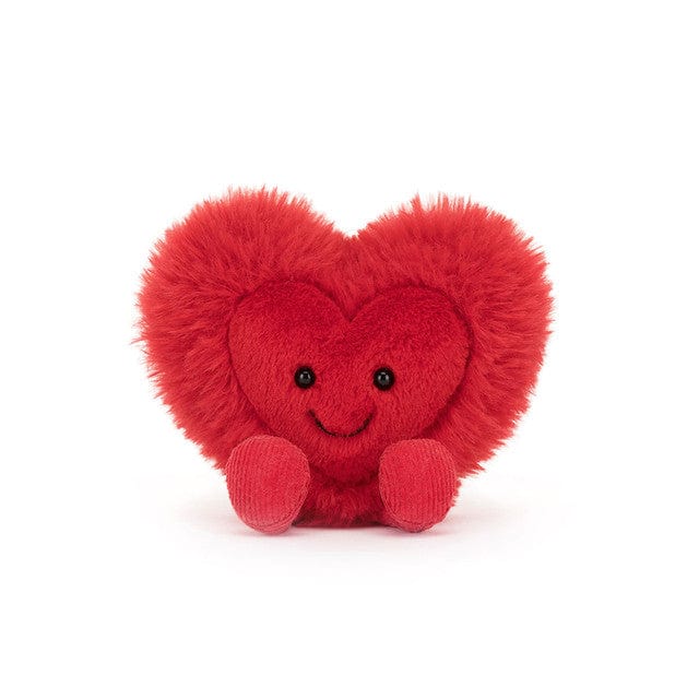 Jellycat Plush Toy Amuseables Beatie Heart