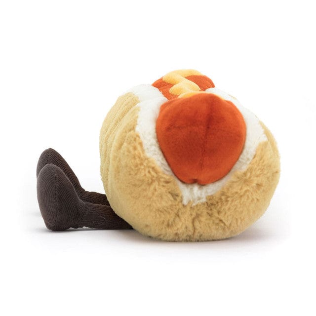 Jellycat Plush Toy Amuseables Hot Dog