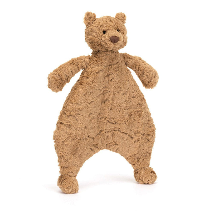 Jellycat Plush Toy Bartholomew Bear Comforter