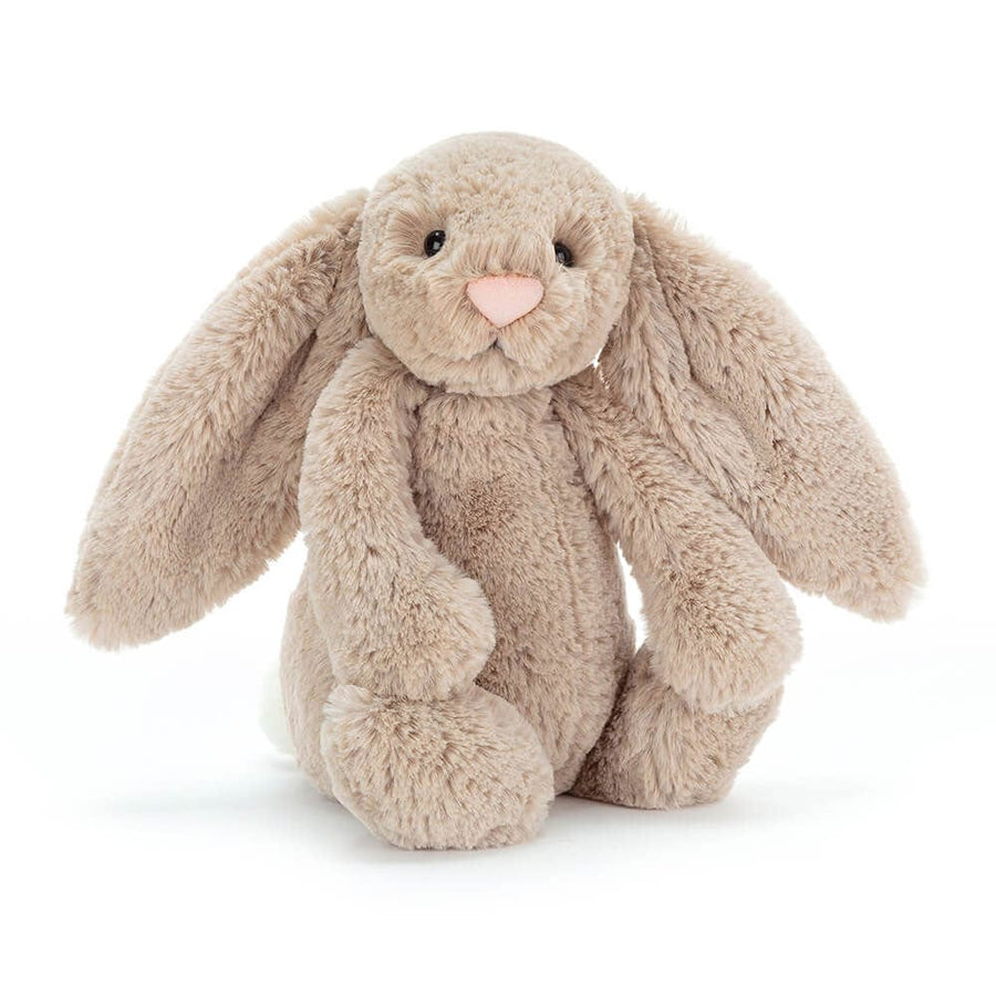 Jellycat Plush Toy Bashful Beige Bunny