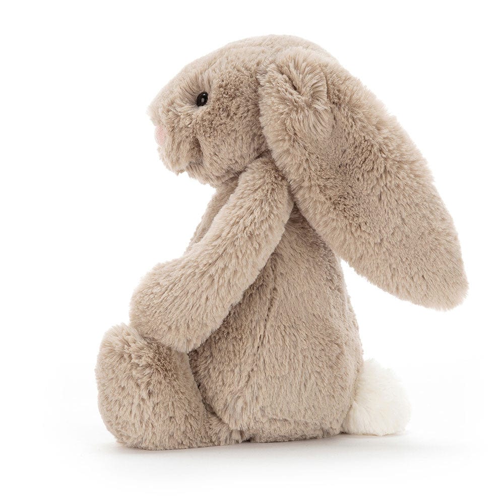 Jellycat Plush Toy Bashful Beige Bunny