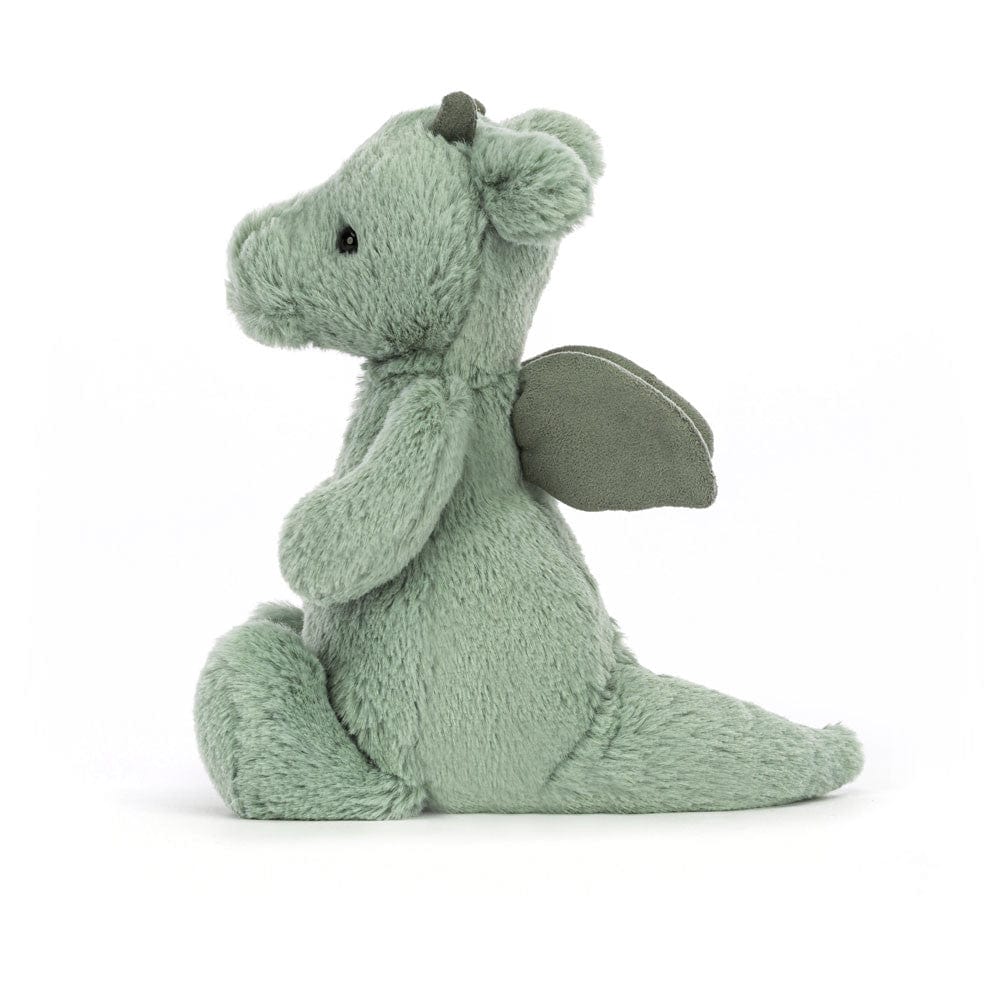 Jellycat Plush Toy Bashful Dragon Original