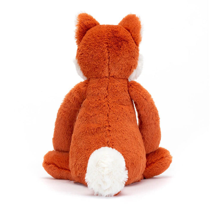 Jellycat Plush Toy Bashful Fox Cub Original Medium