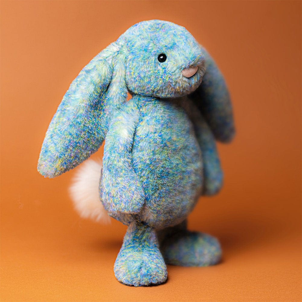 Jellycat Plush Toy Bashful Luxe Bunny Azure Original