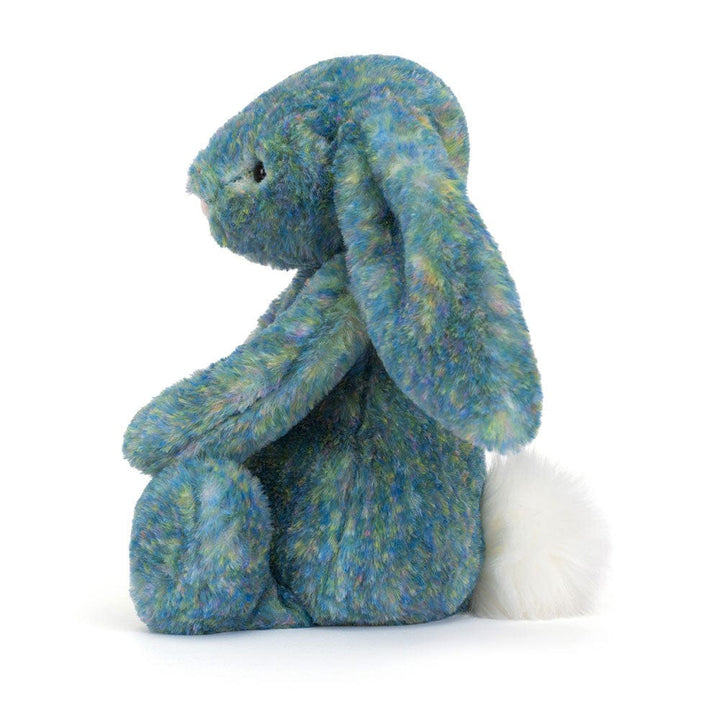 Jellycat Plush Toy Bashful Luxe Bunny Azure Original
