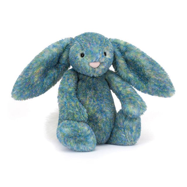 Jellycat Plush Toy Bashful Luxe Bunny Azure Original