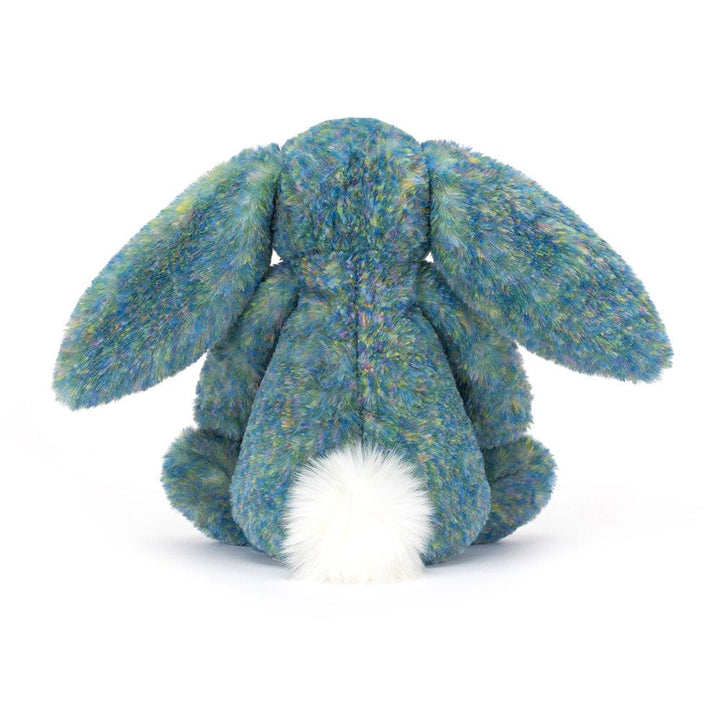 Jellycat Plush Toy Bashful Luxe Bunny Azure Original