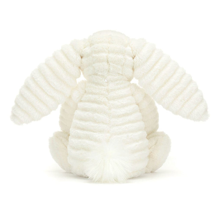 Jellycat Plush Toy Bashful Luxe Bunny Nimbus