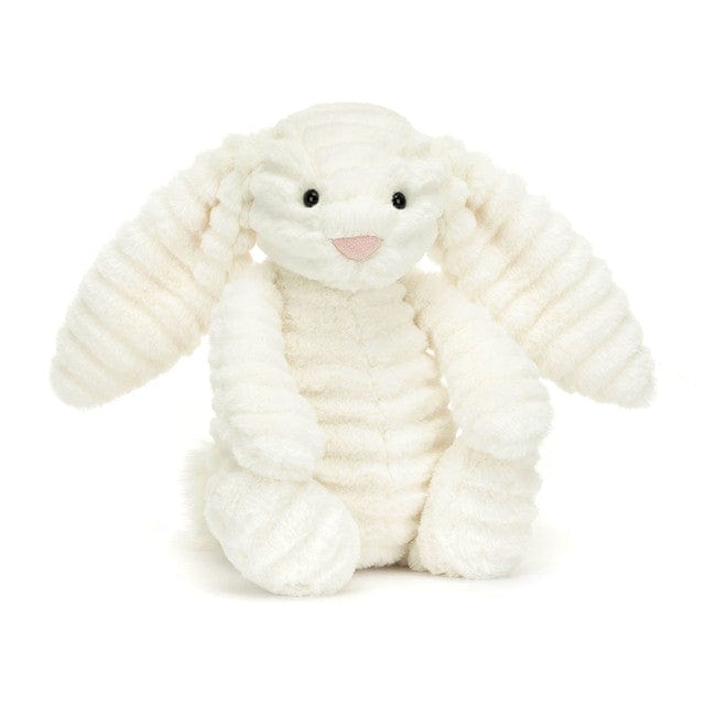 Jellycat Plush Toy Bashful Luxe Bunny Nimbus